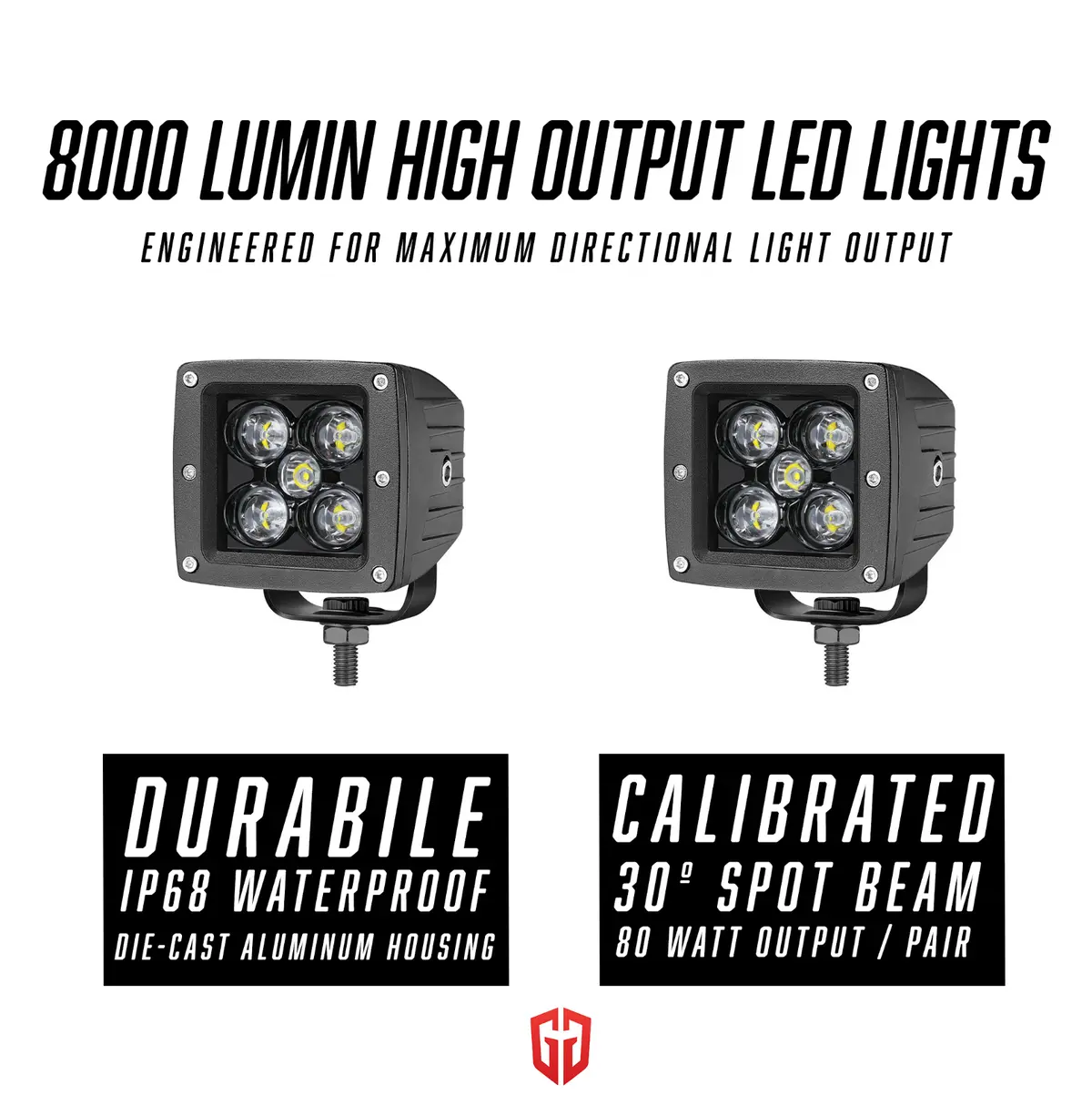 Pro-Series High Output Led Lights 1