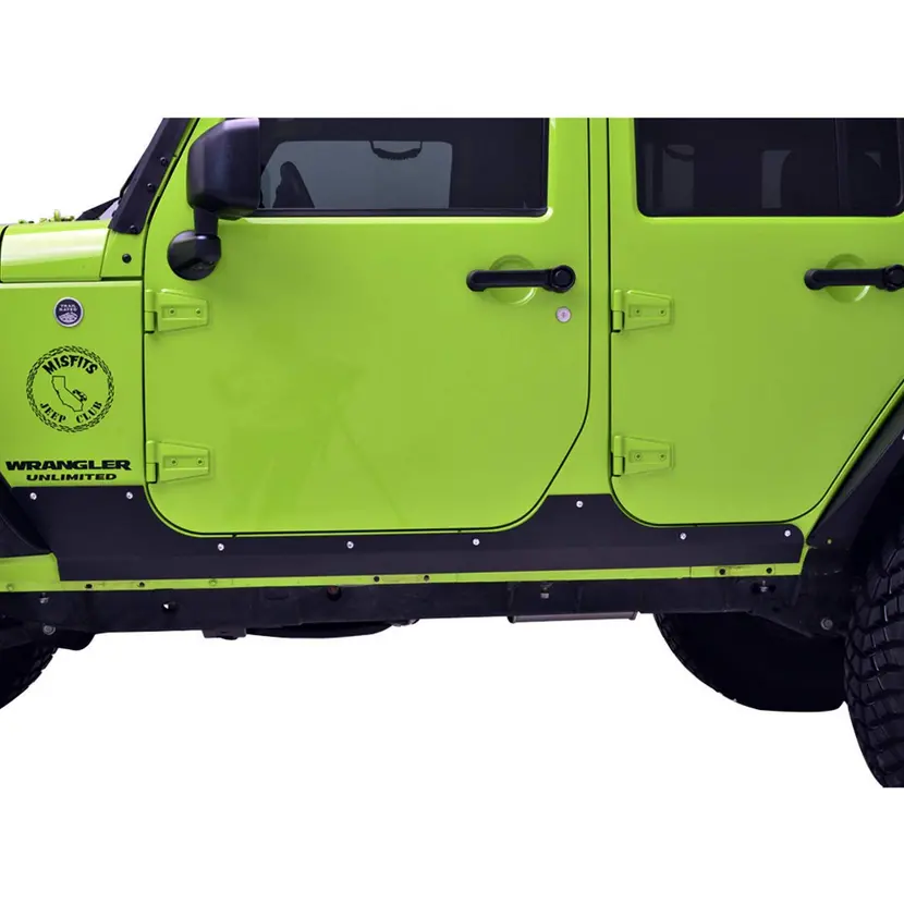 Gg: Jk Side Panel Body Armor Cladding 1