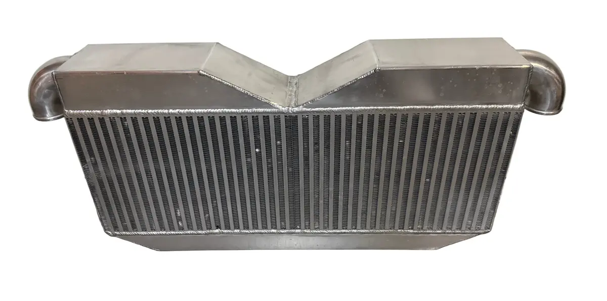 (2011-2025) F-150 Twin Turbo Intercooler Upgrade 1