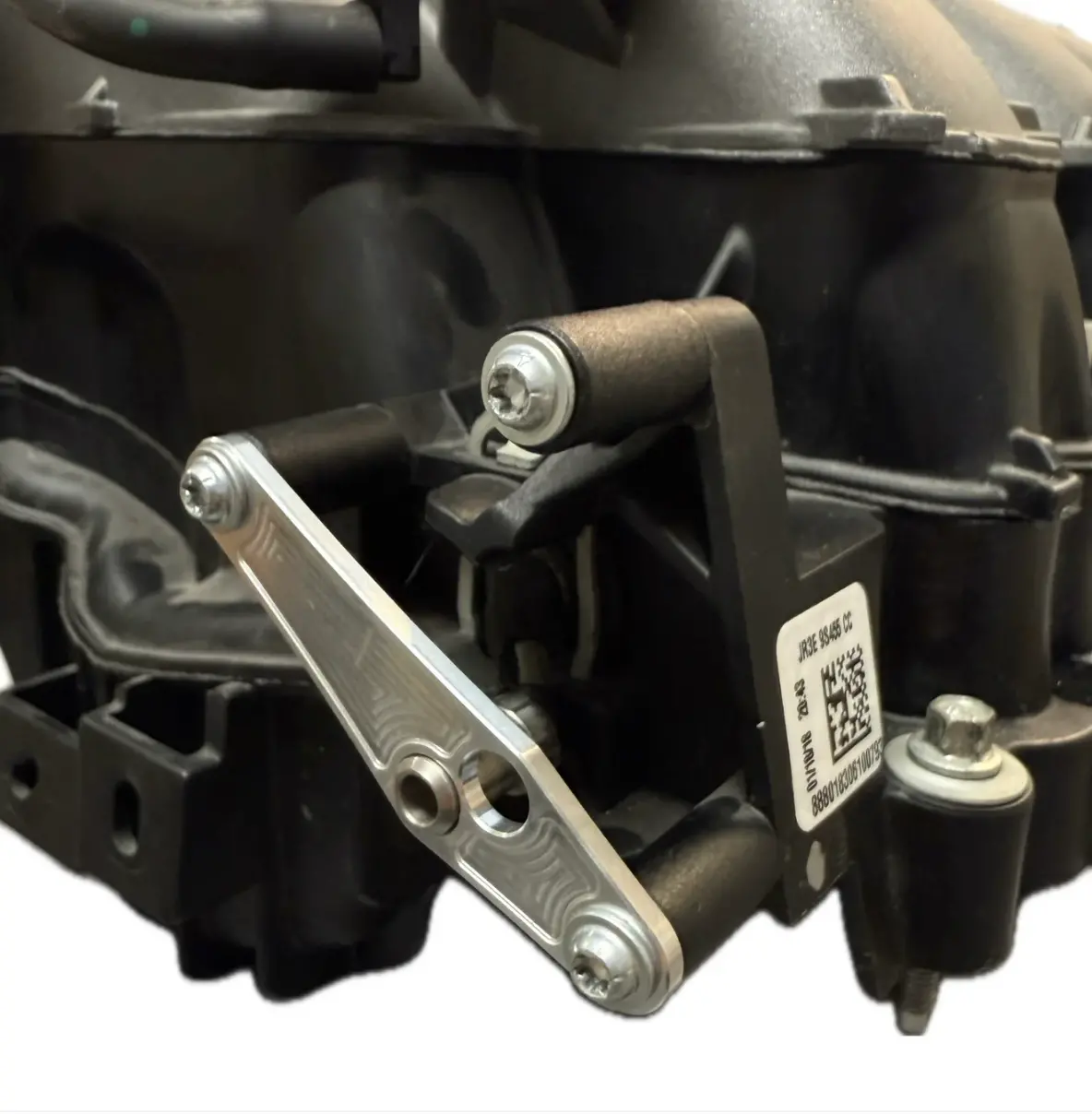 5.0 Coyote Intake Manifold Cmcv / Imrc Lockouts For 18-24 Ford Mustang 1