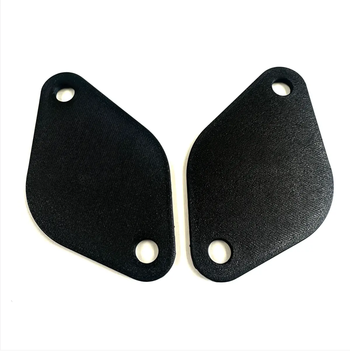 Coyote Exhaust Port Covers For Gen 1/2/3 Coyote Engines 1