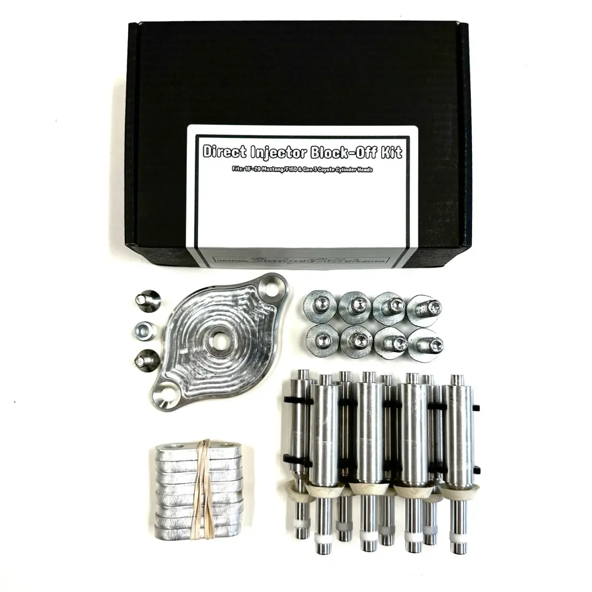 Di-Delete Kit For 2018-25 Ford Mustang & Ford F150 1