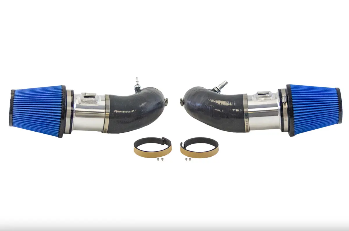 Steeda Mustang Gt/Dark Horse Proflow Cold Air Intake (2024-2026) 1