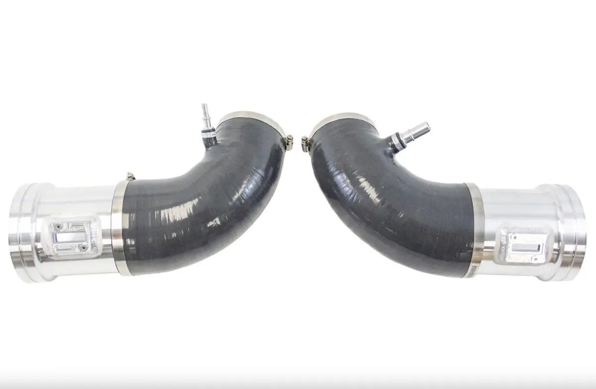Steeda Mustang Gt/Dark Horse Proflow Cold Air Intake W/O Filters (2024-2026) 1
