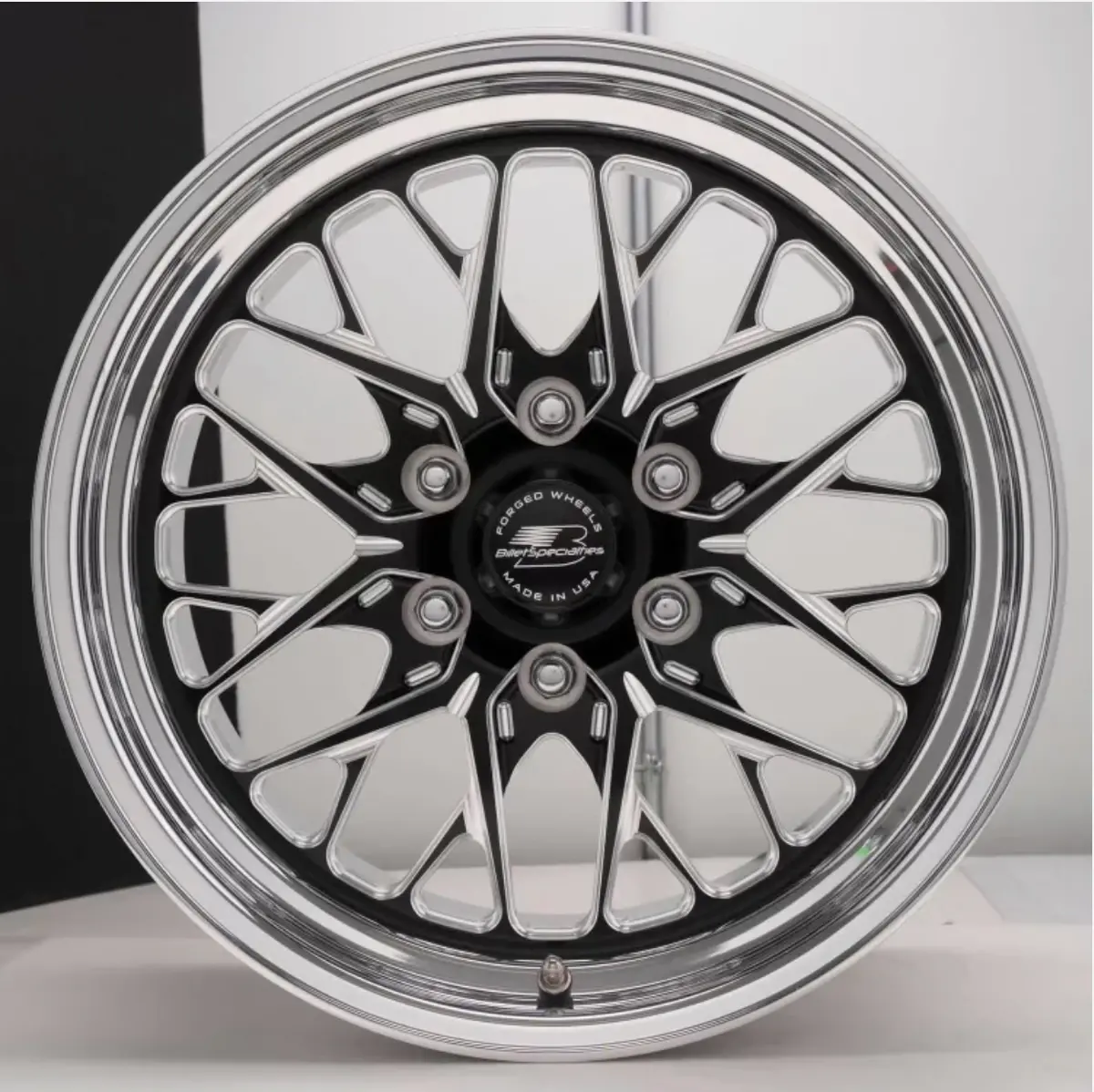 Billet Specialties Redline Lt Ford F150- 20X7 (4.375" Backspace) 1