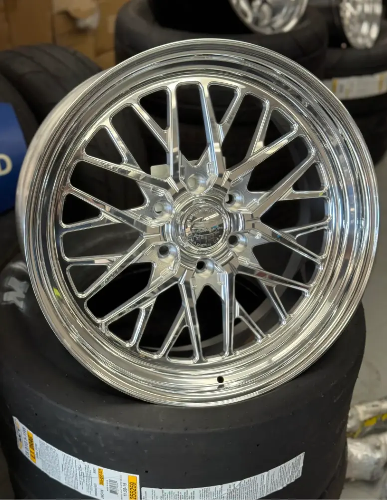 Billet Specialties Redline Lt Ford F150- 17X10 (6.75" Backspace - 36 Offset ) 1