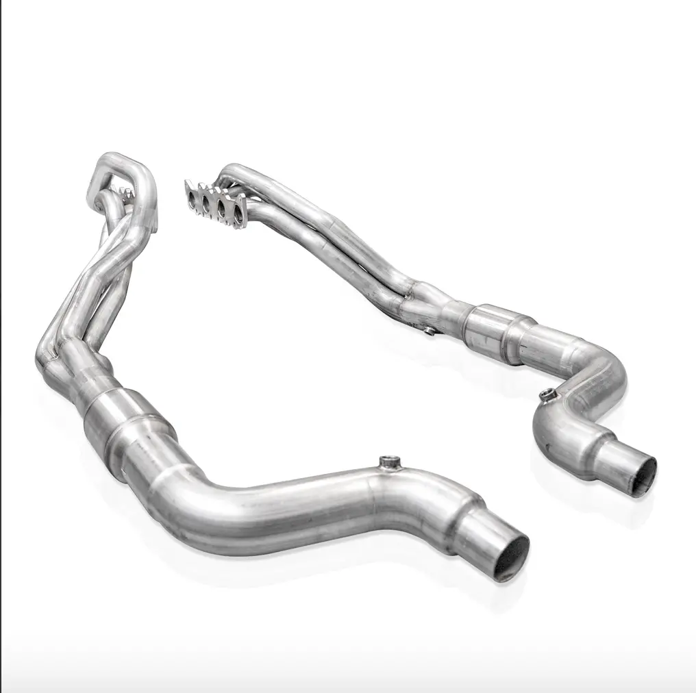 2015-2025 Mustang Gt Headers 1