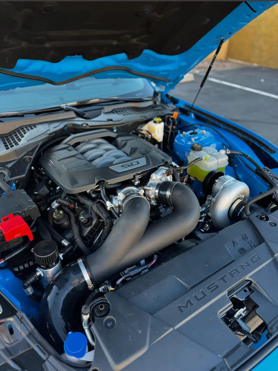 Mustang S650 Gt G3 Tuner Kit 1