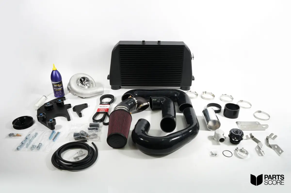 F150 5.0 Gen.4 G3 Tuner Kit 1