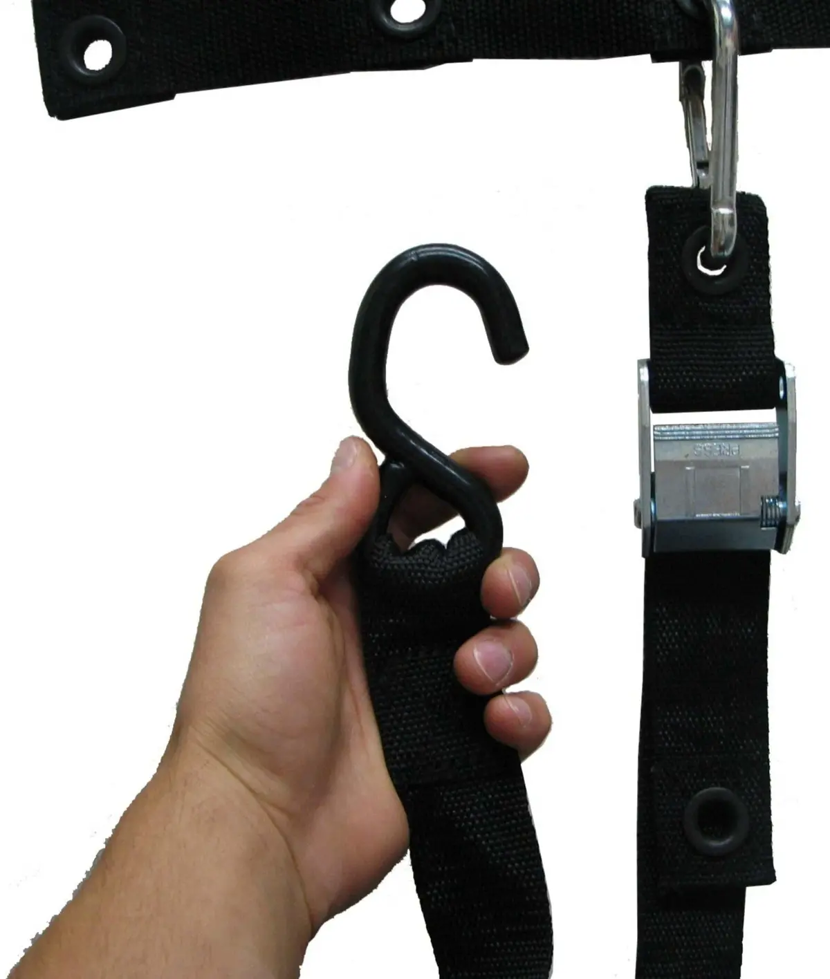 S-Hook Hardware Kit 1