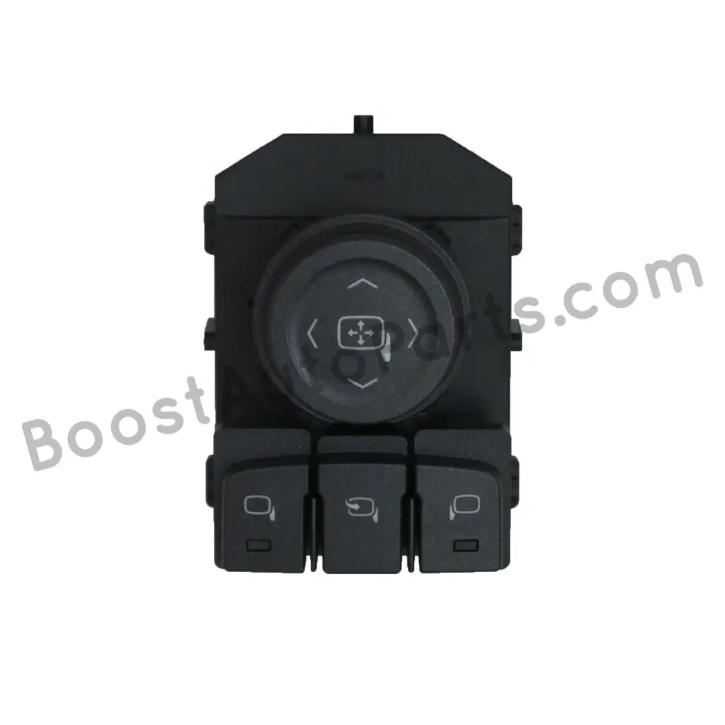 Gm Power Fold Switch For Dl3 / Dqs Mirrors | 2014-2019 Silverado & Sierra 1