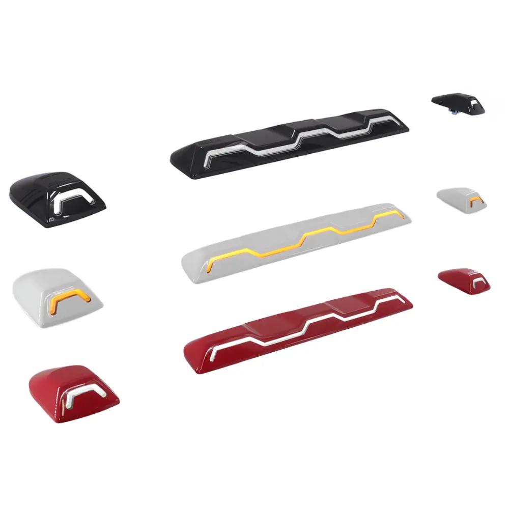 S-Series Cab Lights | 2019-2026 Chevy Silverado & Gmc Sierra 1500 Retrofit 1