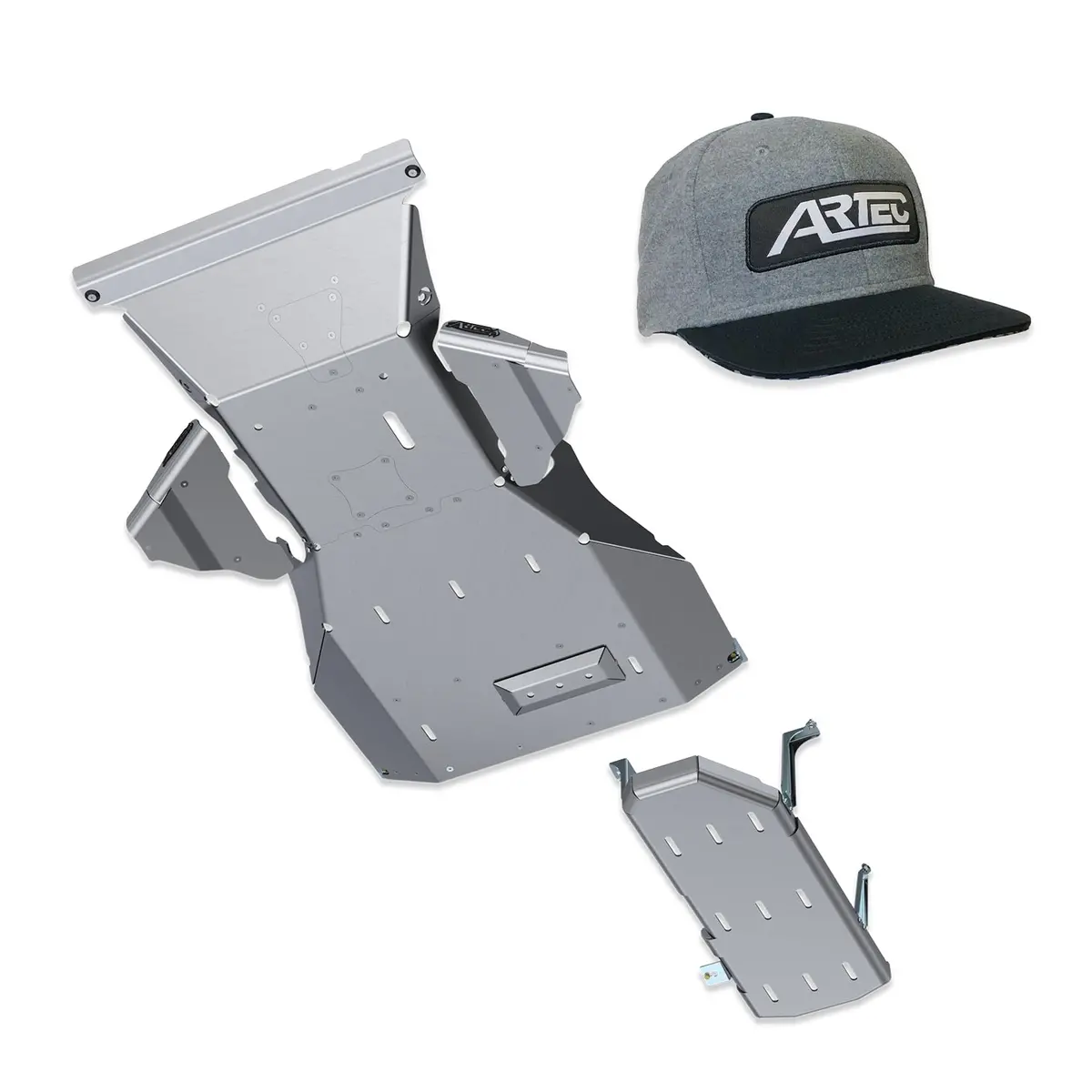 Toyota Tacoma Protection Package: Bellypan *250.00 Instant Rebate And Free Hat! 1
