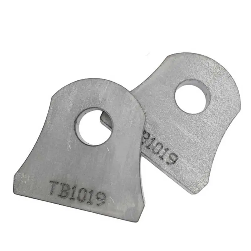 Flat Shock Tabs (Pair) 1