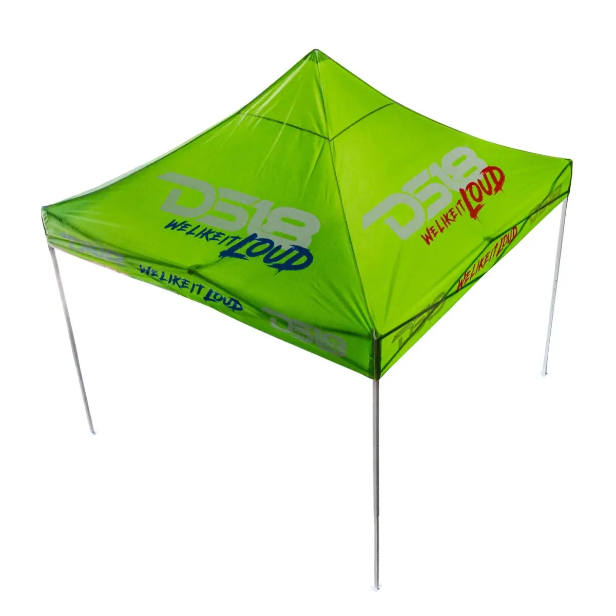 Lifestyle 10 X 10 Ft Tent 1