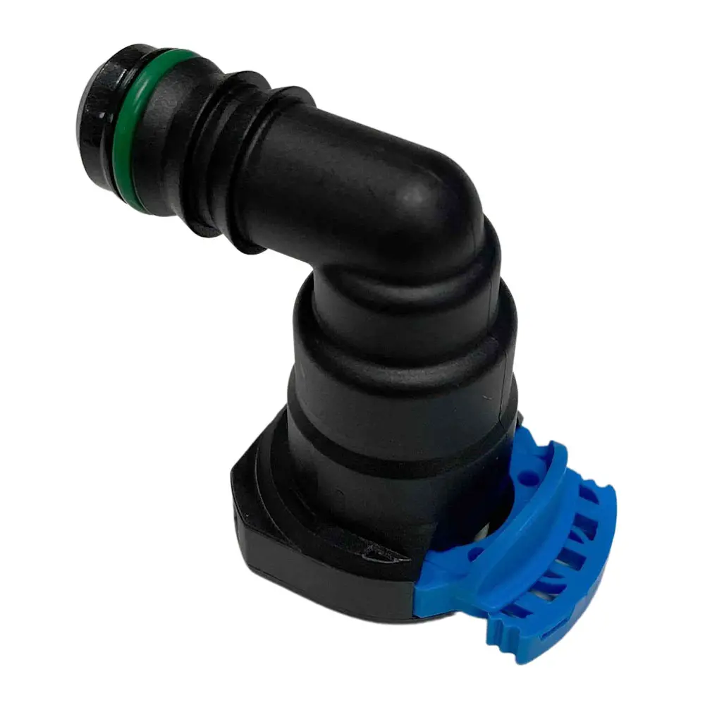 12Mm To 1/2" Quick Connect Fuel Fitting A624a58 55 04 1