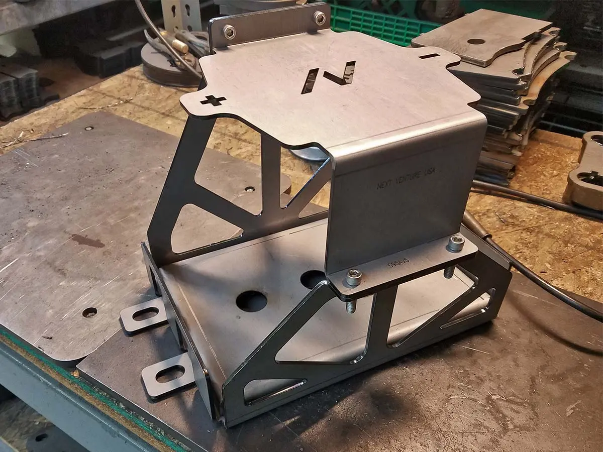 34/78 Pc1500 Odyssey Tj Battery Box 1