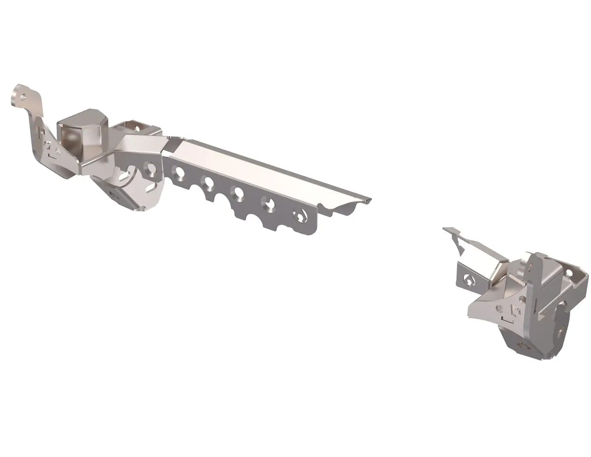 Jl Jt 2 Tj Apex Front Swap Kit For M210 (Original Casting) 1