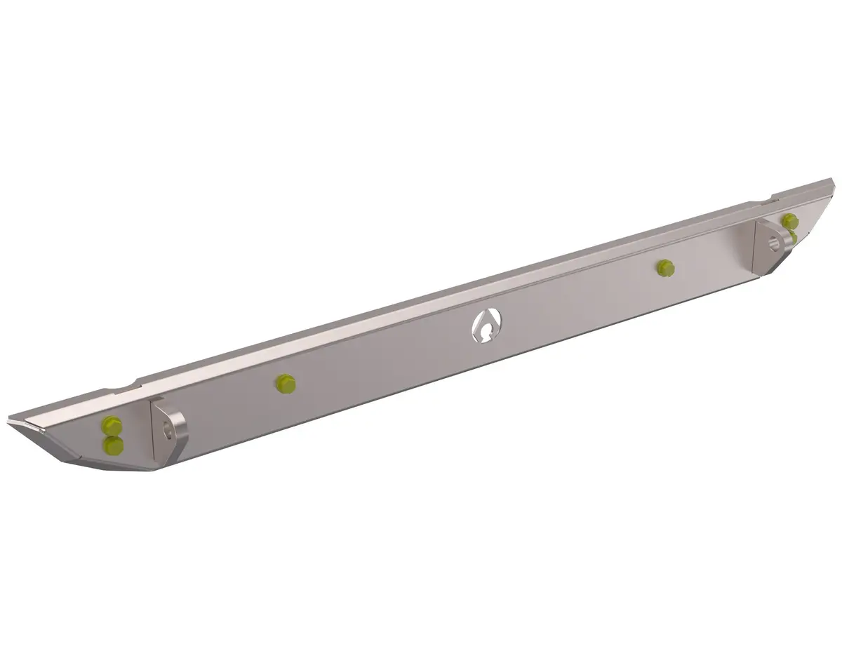 Tj/Lj Rear Bumper 1