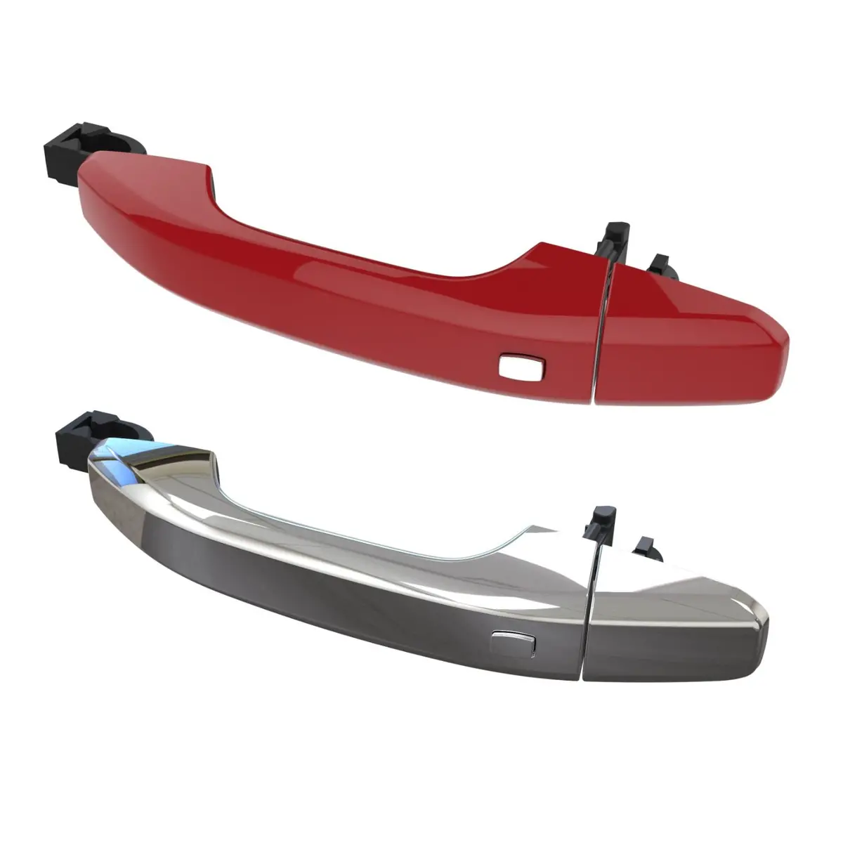 Rear Passive Entry Door Handles | 2020-2026 Chevy Silverado & Gmc Sierra 2500/3500 Hd 1