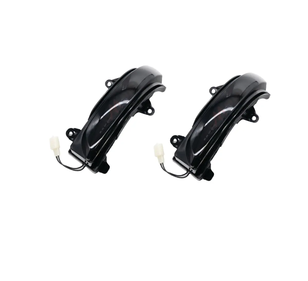 Sequential Mirror Indicators Leds (Pair) | Suitable For Toyota Prado 2010–2023 1