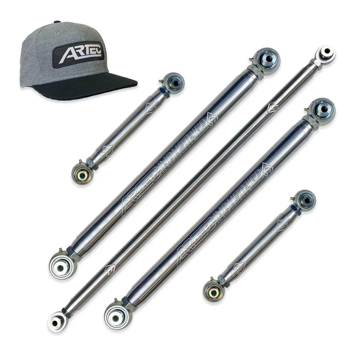 Toyota 4Runner Link Kit Package: $75.00 Instant Rebate And Free Hat! 1