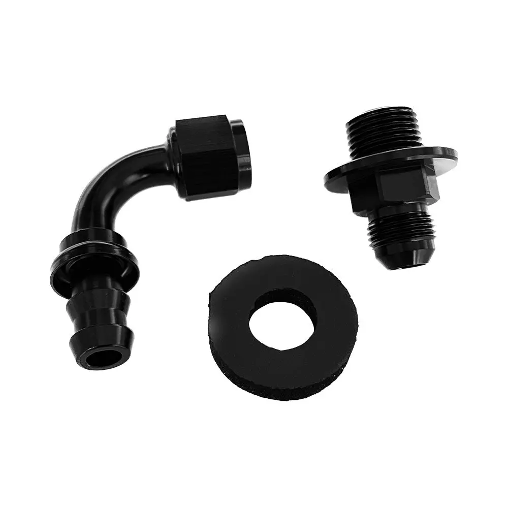 Sump Fitting For 1/2" Fuel Hose 1