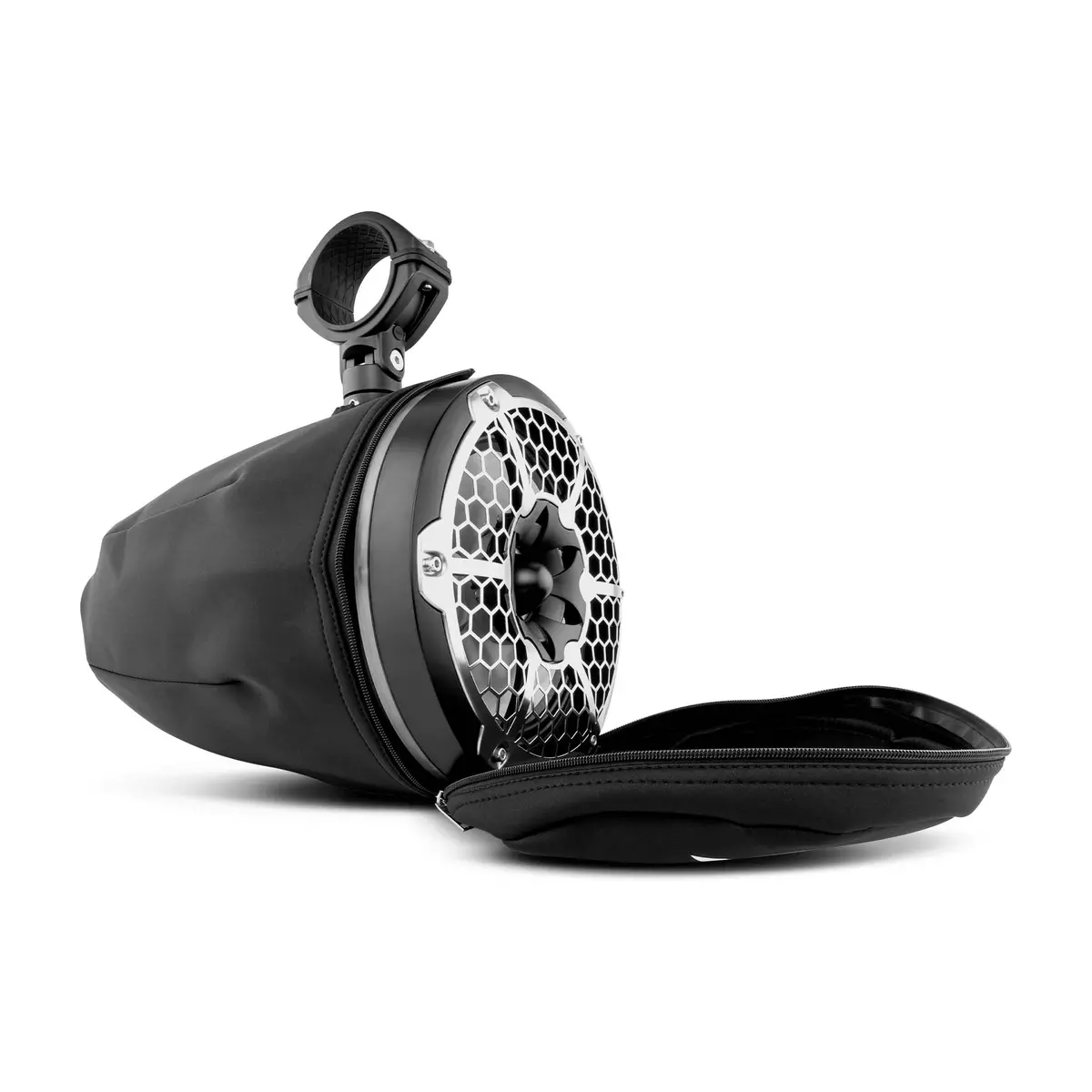 10" Tower Cover For Nxl-X And Cf-X Towers -Black 1