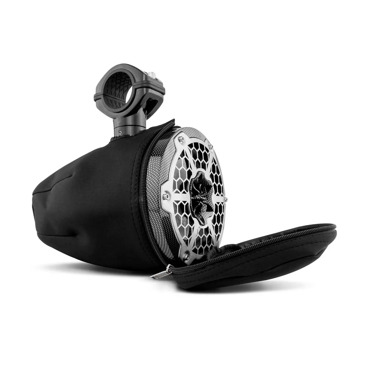 6.5" Tower Cover For Nxl-X And Cf-X Towers -Black 1