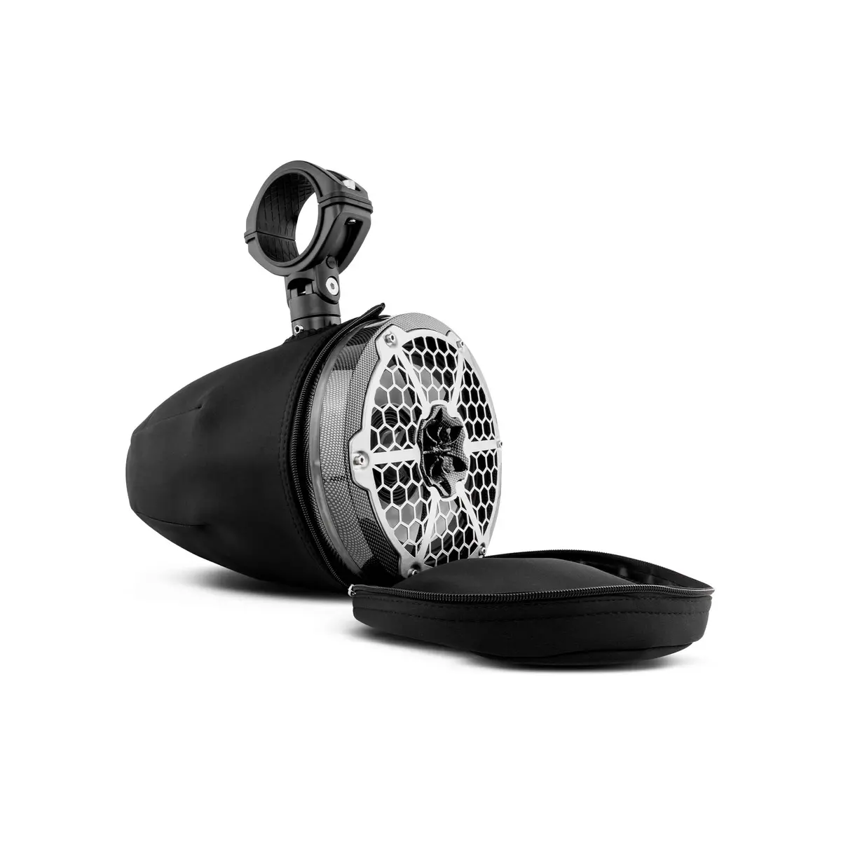 8" Tower Cover For Nxl-X And Cf-X Towers -Black 1