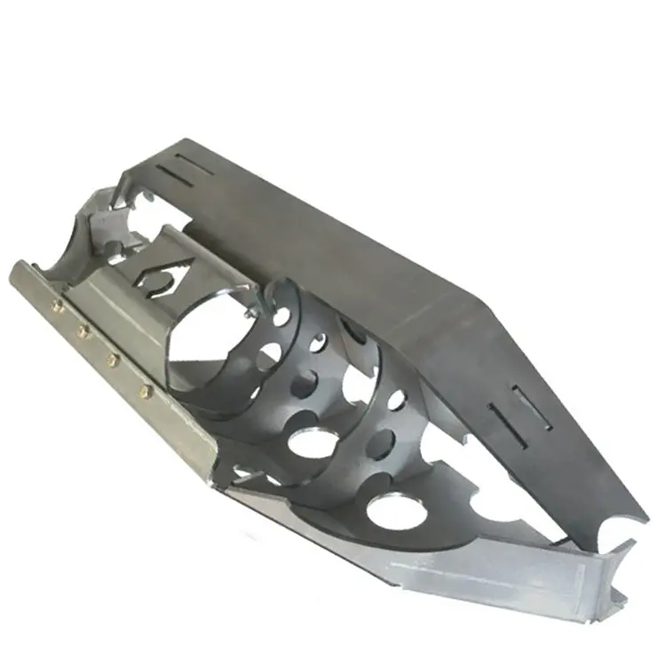 60 Chevy Front Ram Mount And Truss 1