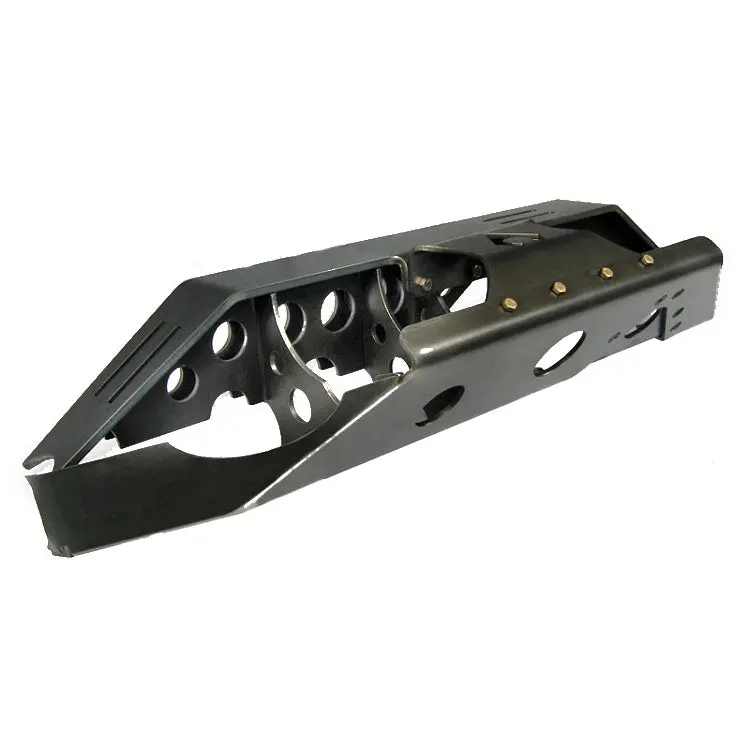 60 Ford Front Ram Mount & Truss '85-'91.5 1