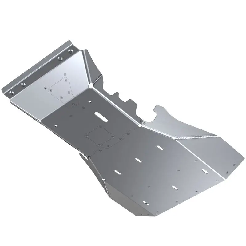 Toyota 4Runner 5Th Gen Bellypan System 1