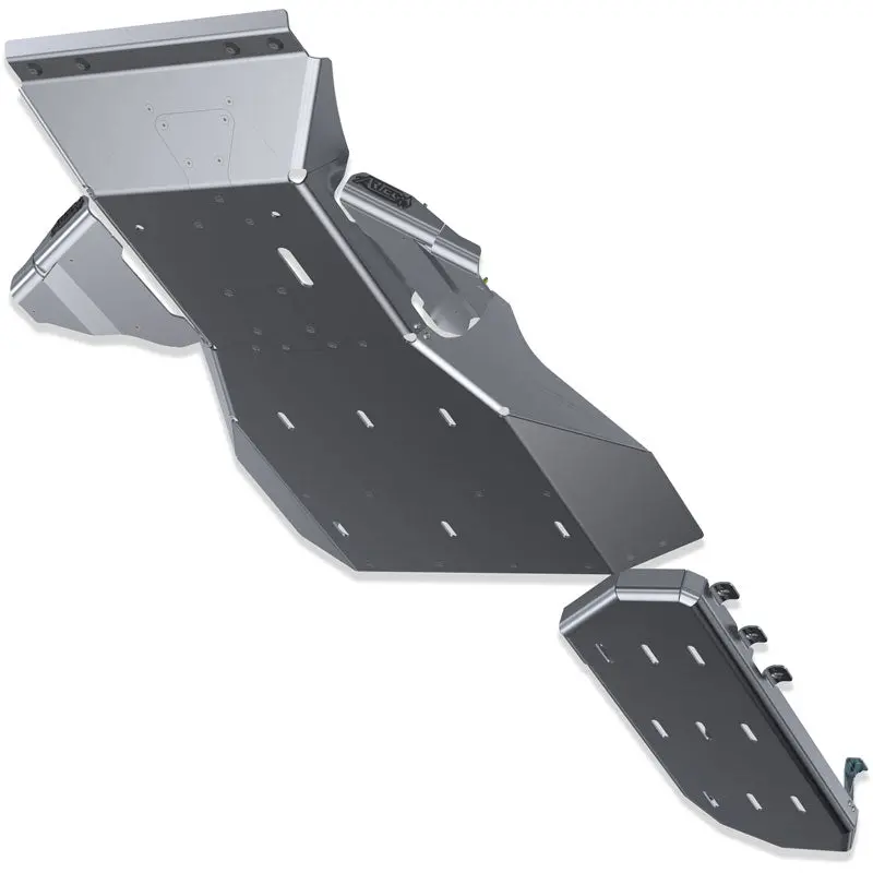 Toyota 4Runner 5Th Gen Full Skid Plate System - A-Arm, Bellypan, Fuel 1