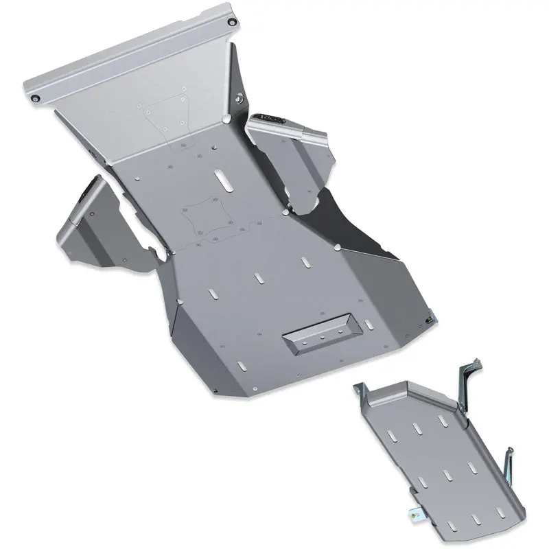 Toyota Tacoma 3Rd Gen Full Skid Plate System - A-Arm, Bellypan, Fuel 1
