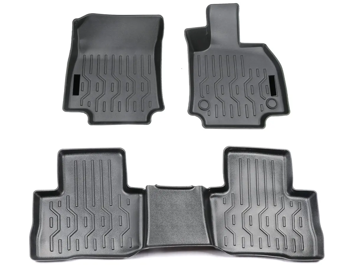 Toyota Rav4 Gx Gxl Xse Cruiser Edge 2019-2024 Bodyline 3D Floor Mats Floorliner Carpet Protection 1