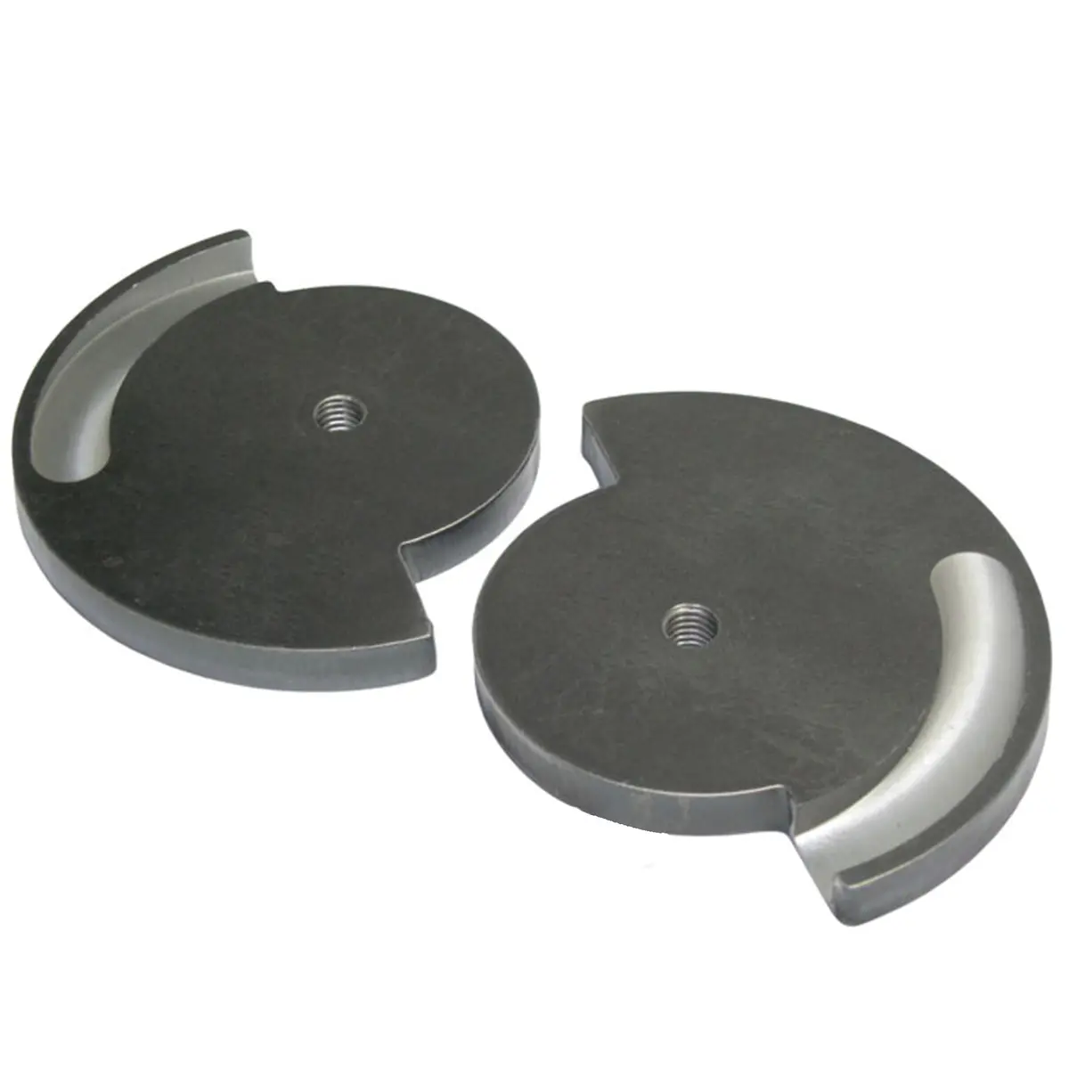 Coil Correction Plate 1