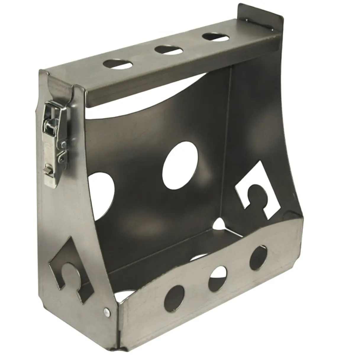 Quart Crate - 4 Banger Aluminum 1