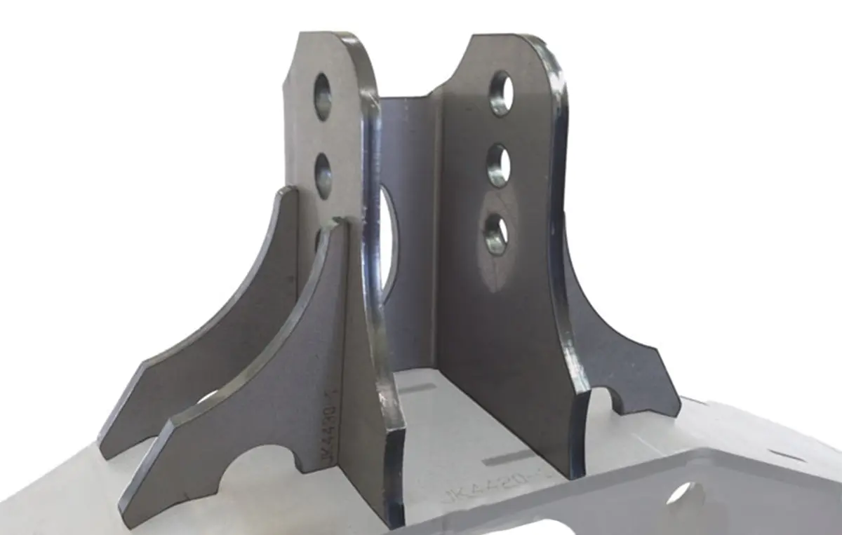 Jk Rear 3-Link Bracket 1