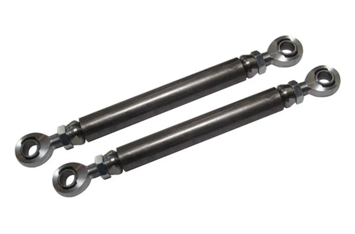 Superduty Full Hydro Tie Rod Kit - 7-8" Jmx Rod Ends 1