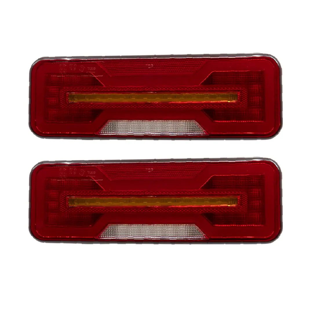 Txr Led Tray Tail Lights | ( Pair ) 1