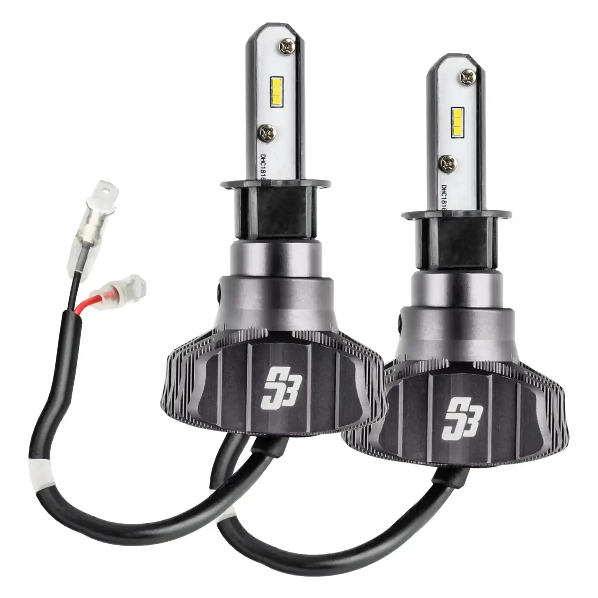 Oracle Lighting H1 - S3 Led Light Bulb Conversion Kit High/Low Beam (Non-Projector) 1
