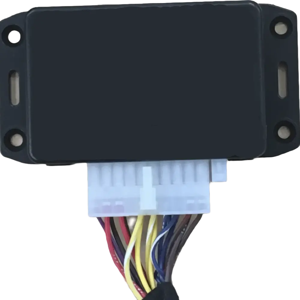 2023+ Ford Super Duty Distance To Empty Recalibration Module 1