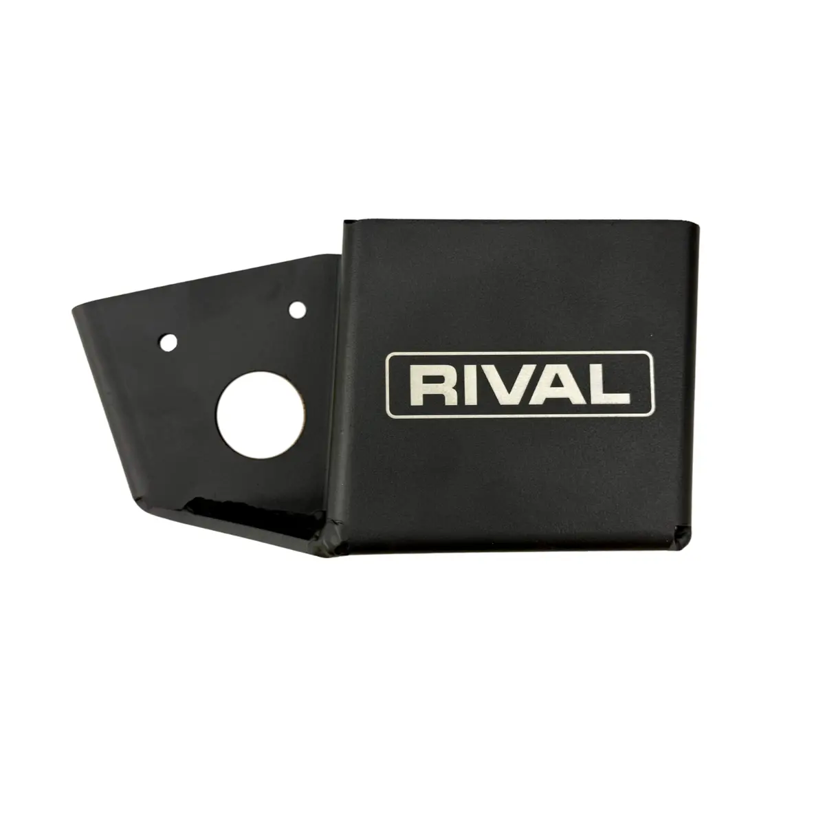 Rival Rear Suspension Travel Sensor Aluminum Armor Set 2024-2026 Ford Ranger Raptor 1