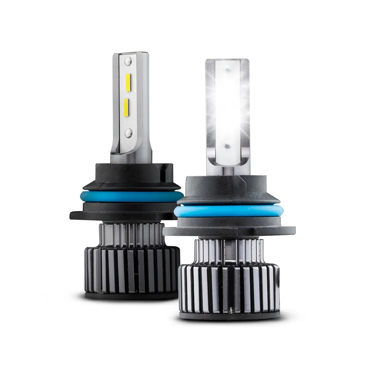 Vision 9004 High/Low Csp Led Conversion Kit 6500K White 8000/5000 Lumens 50/30 Watts 1
