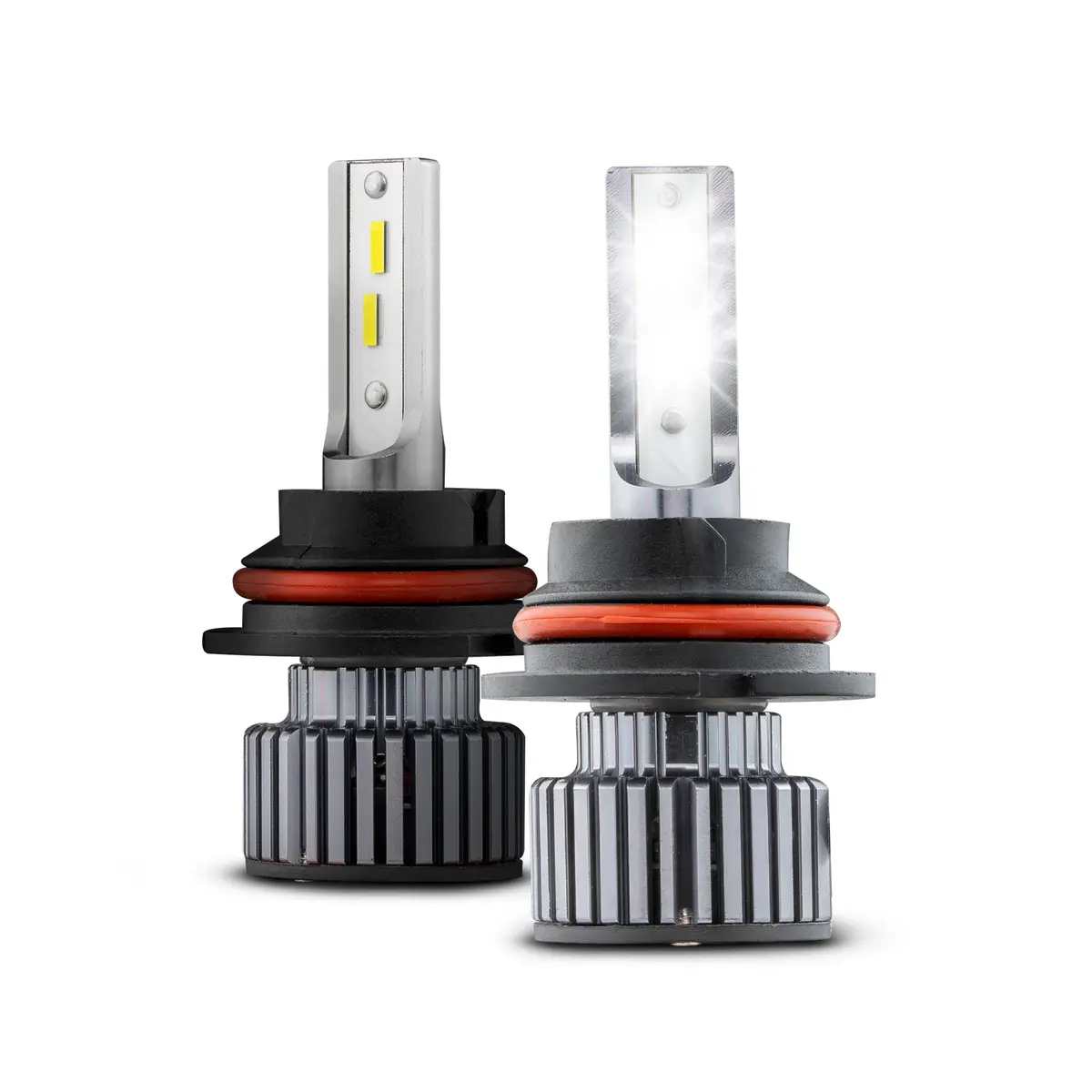 Vision 9007 High/Low Csp Led Conversion Kit 6500K White 8000/5000 Lumens 50/30 Watts 1