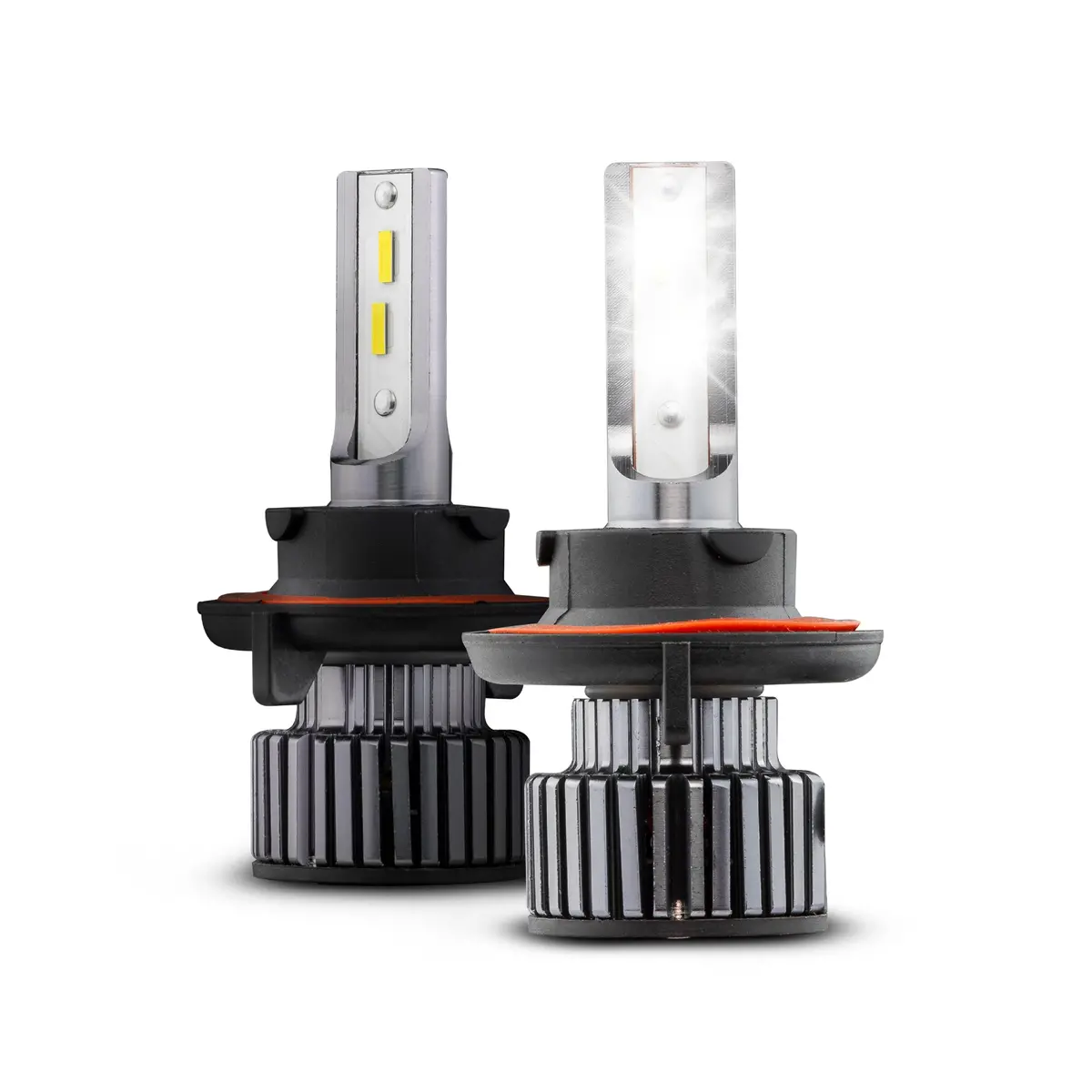 Vision H13 High/Low Csp Led Conversion Kit 6500K White 8000/5000 Lumens 50/30 Watts 1