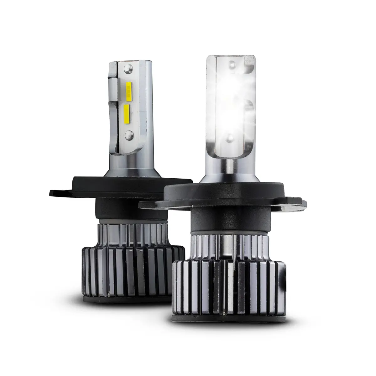 Vision H4 High/Low Csp Led Conversion Kit 6500K White 8000/5000 Lumens 50/30 Watts 1