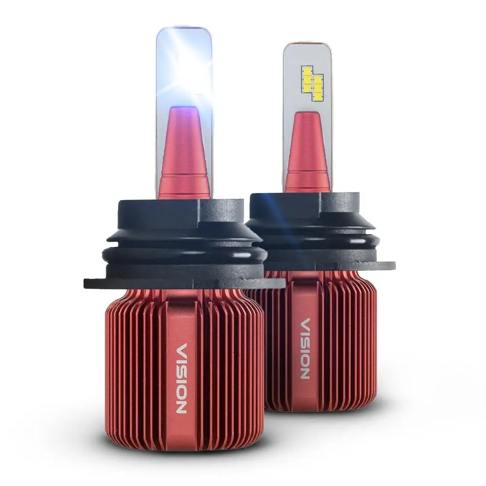 Vision H3 Csp Led Conversion Kit 6500K White 5000 Lumens 30 Watts 1