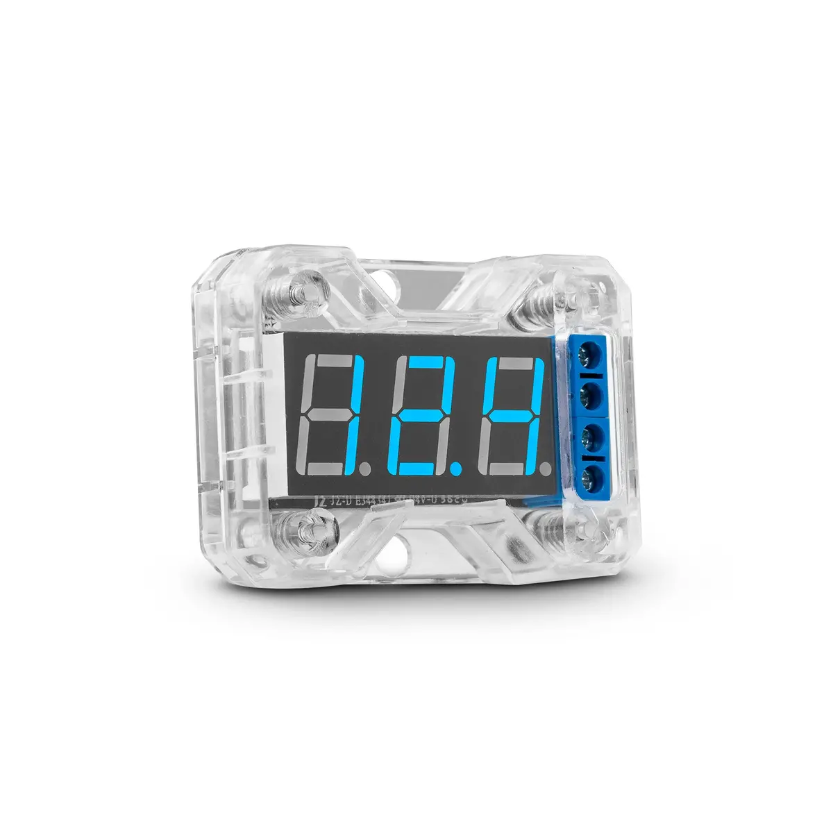 Stand Alone Volt Meter 1